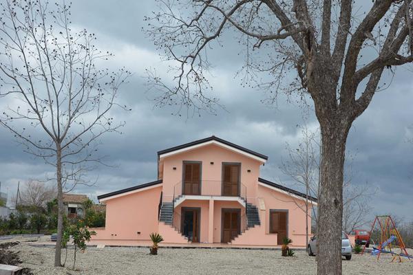Il Giardino Country Holiday With Pool Таормина Экстерьер фото
