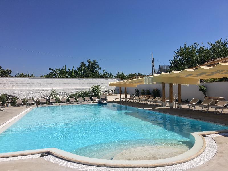 Il Giardino Country Holiday With Pool Таормина Экстерьер фото