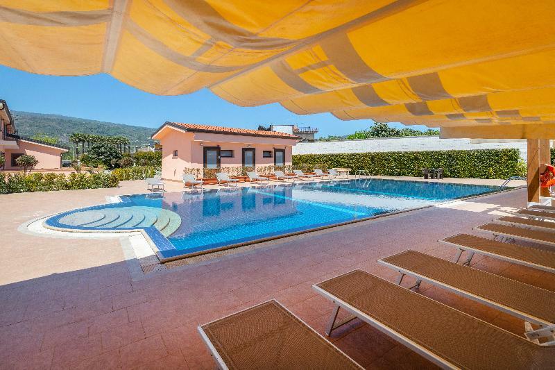 Il Giardino Country Holiday With Pool Таормина Экстерьер фото
